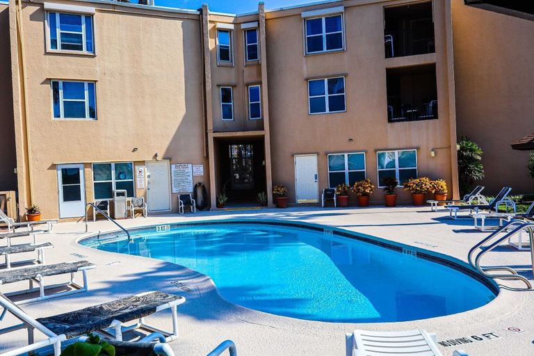 Pool 5, Surfside I 206 Minium 2 Bedroom Condo by RedAwning, Cameron