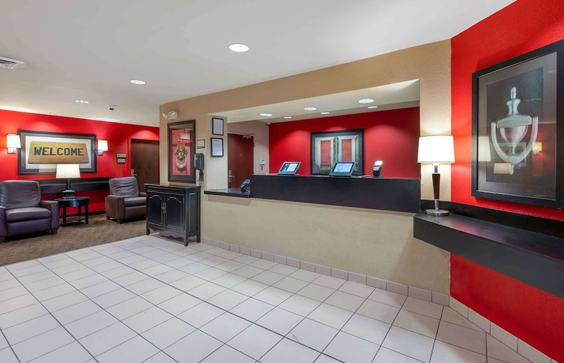Public Area 2, Extended Stay America Suites Chicago Schaumburg I90, Cook