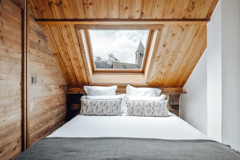 Bedroom 3, Alliey & Spa, Hautes-Alpes