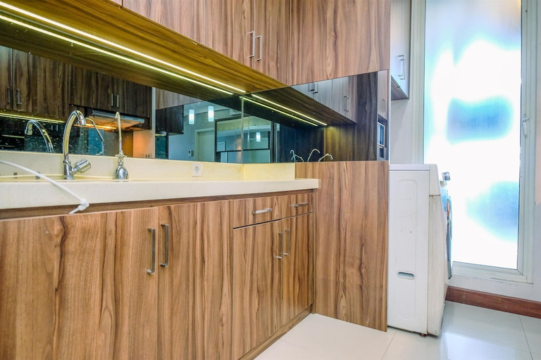 Others 2, Comfort And Spacious 3Br Apartment At Casa Grande Residence, Jakarta Selatan