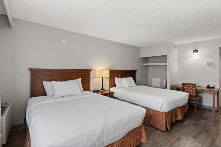 Bedroom 4, Country Inn & Suites by Radisson, Saskatoon, SK, Division No. 11