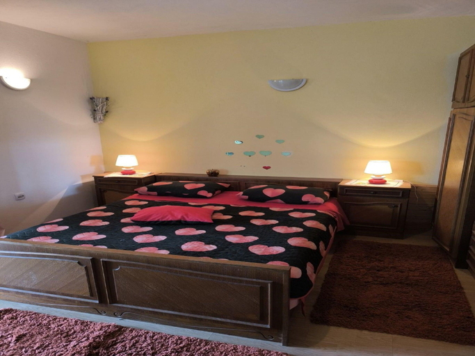 Bedroom, Cozy Apartments Žute, Island of Korčula, Korčula