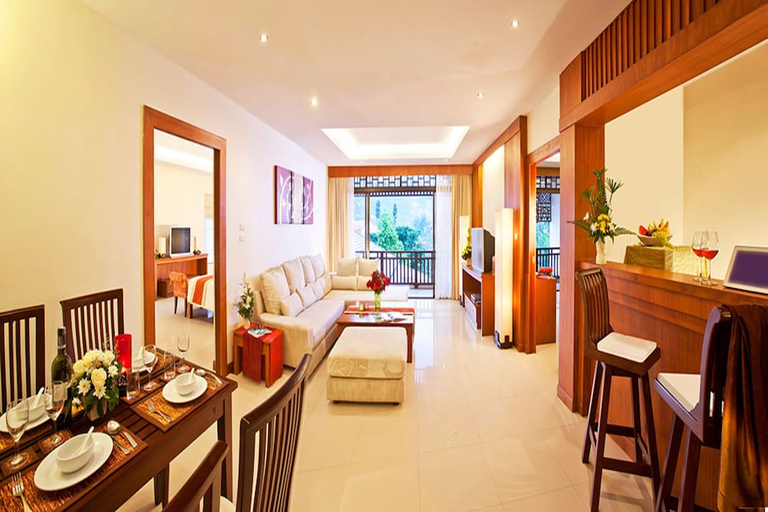 Food & Drinks, Le Murraya Boutique Hotel, Ko Samui