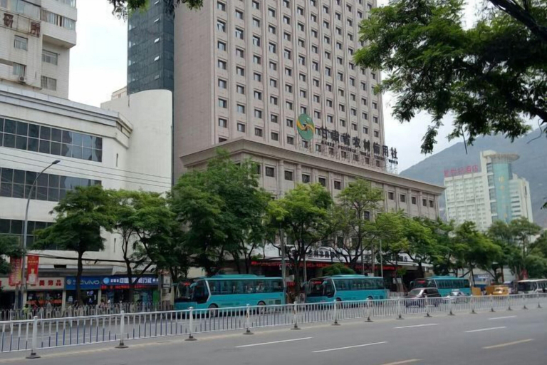 Exterior & Views, Rest Hotel (Lanzhou railway station store), Lanzhou