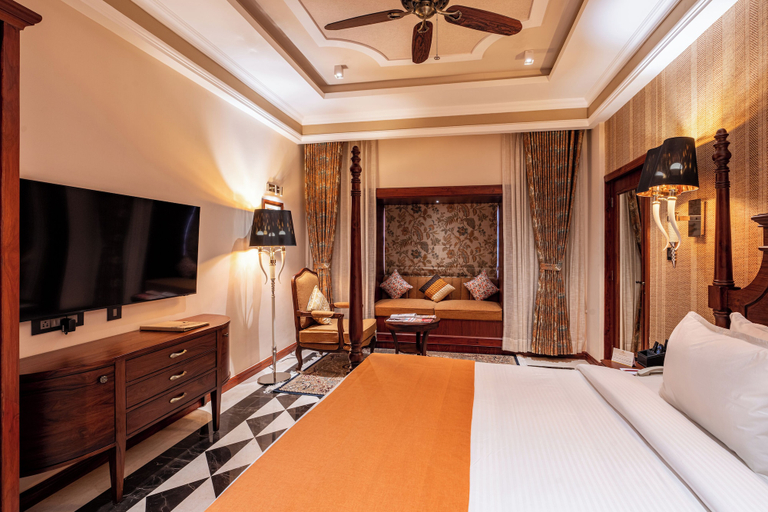 Room 5, Jajati Courtyard, Jajapur