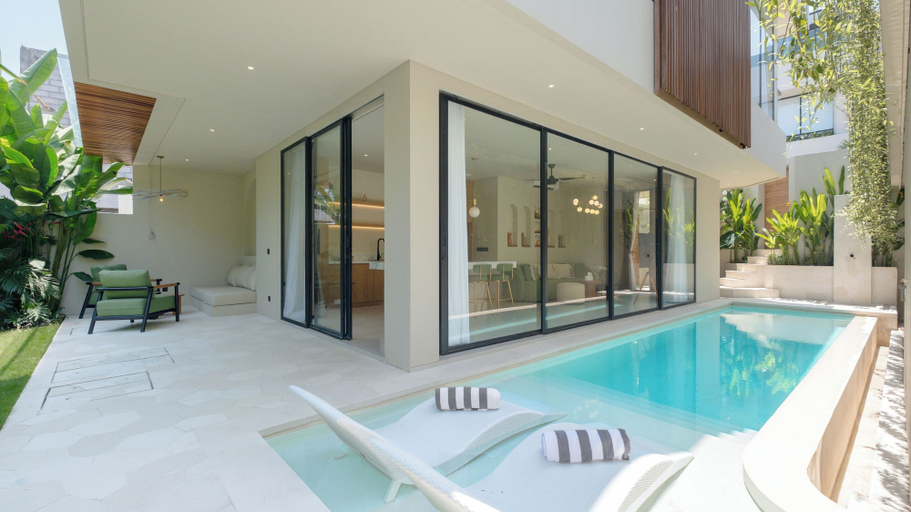 Room amenity 4, Loona Palm Villas Seseh, Badung