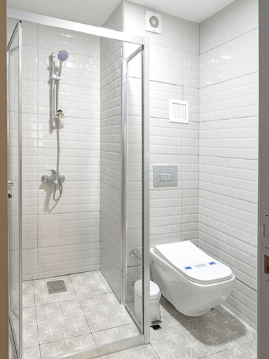 Bathroom 2, ROCO Beyoğlu, Beyoğlu