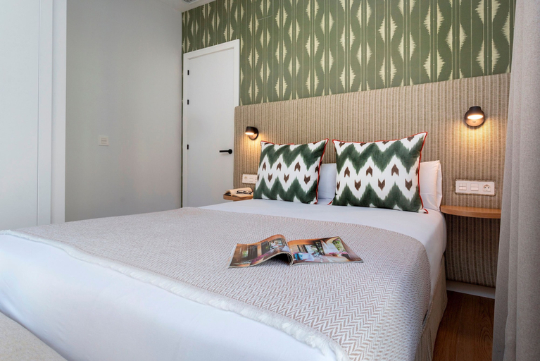 Room 2, Apartment with pool in Seville. Gamazo Terrace II, Sevilla