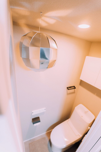 Bathroom 5, Showa Bloom · Cozy Stay Near Shinjuku, Shibuya