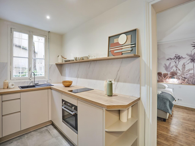 2, Charming Apartment - Eiffel TowerTrocadero, Paris
