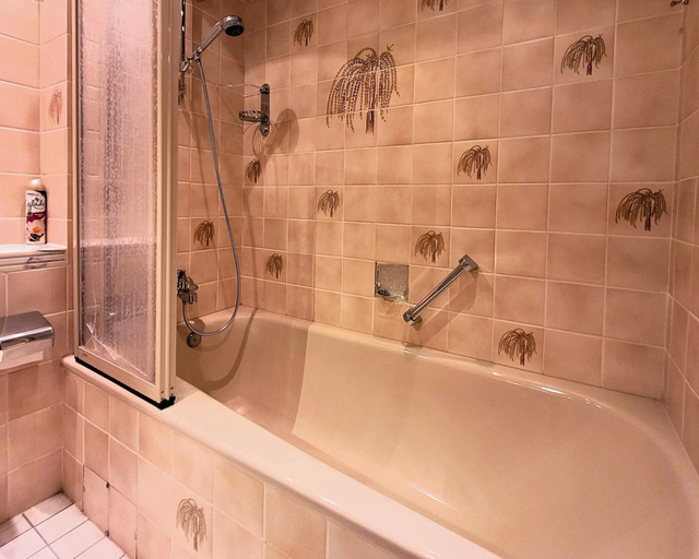 Bathroom 4, Apartment with covered balcony, Hochsauerlandkreis