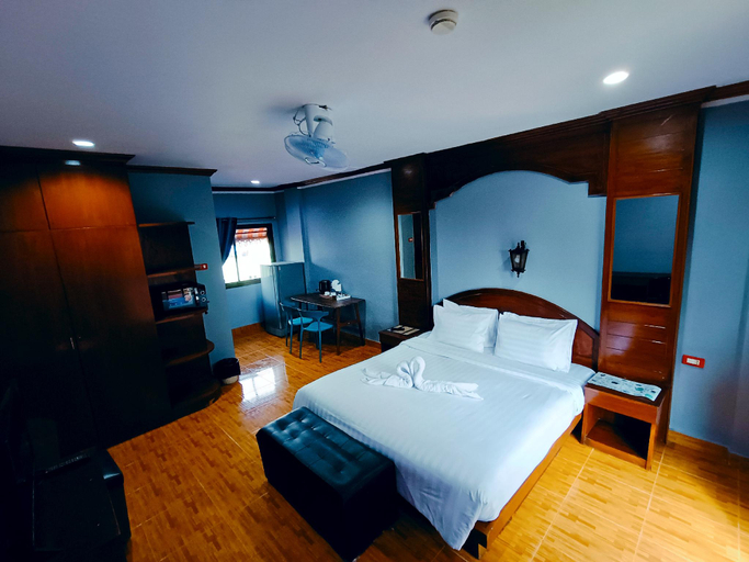 Bedroom 3, The Guest House - Apartment, Phuket Island