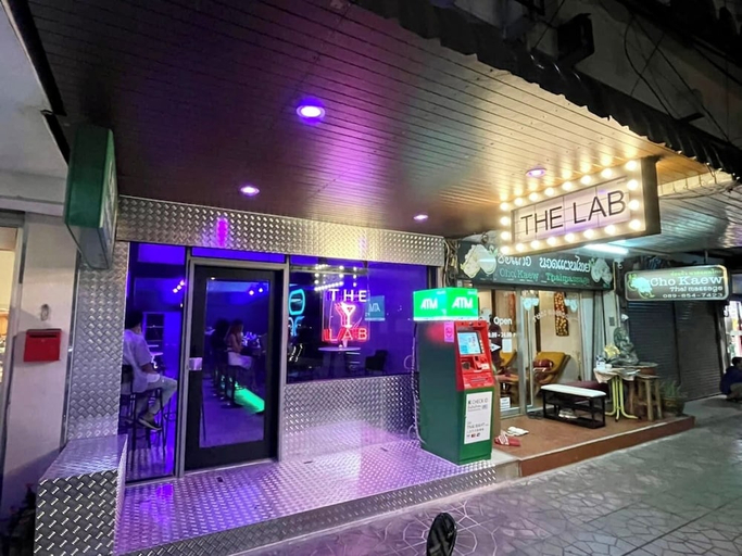 Others 3, The Lab Sleep Hostel, Muang Chiang Rai