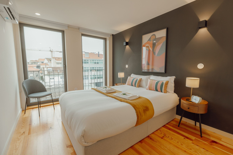 Room 2, Gaia Premium G Duplex by Vacationy, Vila Nova de Gaia