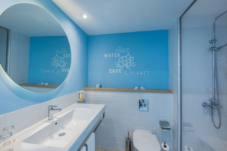 Bathroom 5, Abora Catarina by Lopesan Hotels, Las Palmas