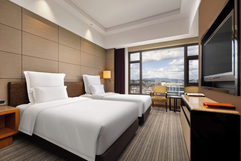 Bedroom 3, Pullman Dongguan Changan, Dongguan