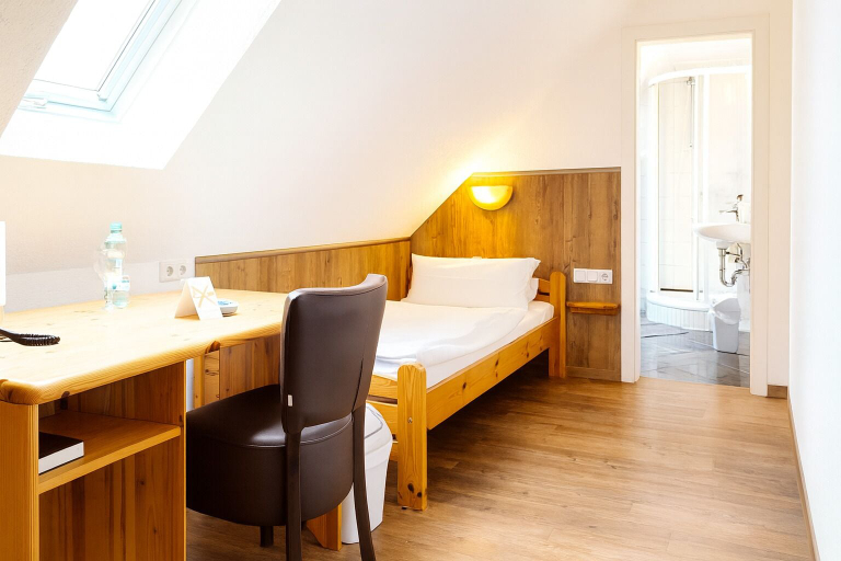 Bedroom 4, Hotel Orthwein, Marburg-Biedenkopf