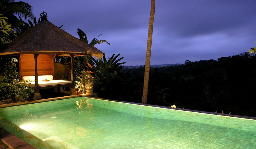 Sport & Beauty, Villa Ria Sayan Ubud, Gianyar