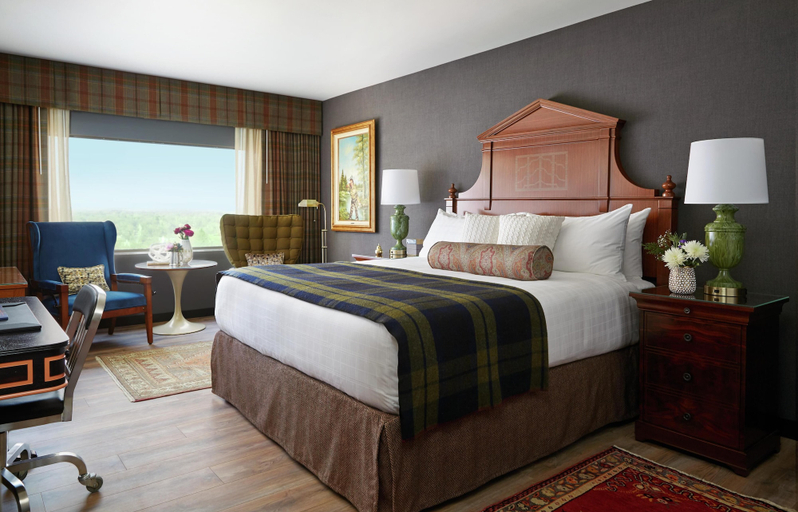 Bedroom 3, Graduate by Hilton Ann Arbor, Washtenaw