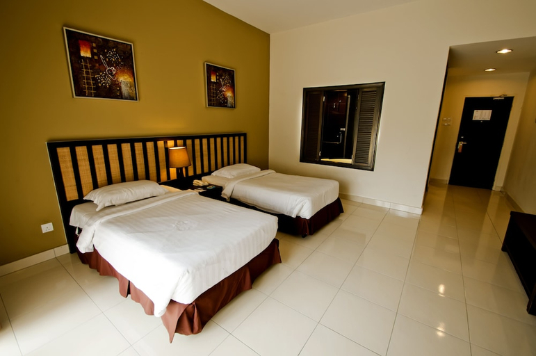 Bedroom 3, Gold Coast Morib Resort, Kuala Langat