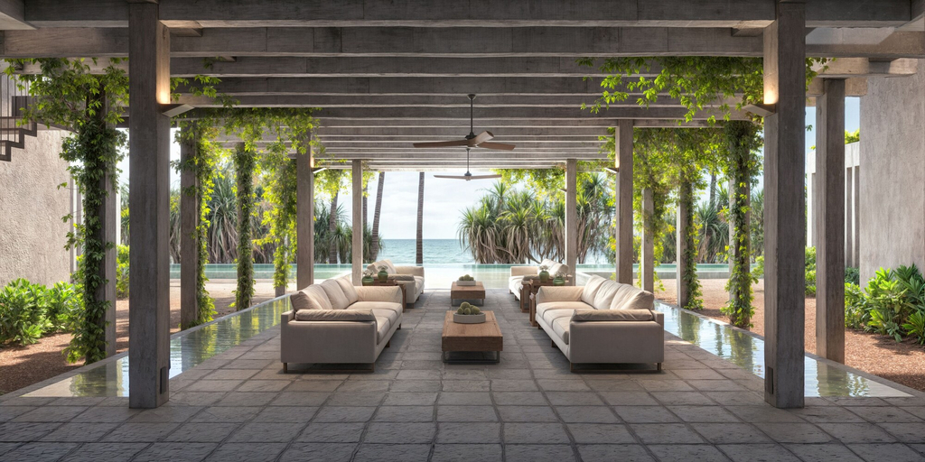Exterior 5, Nyne Hotels Anugrah - Bentota, Bentota