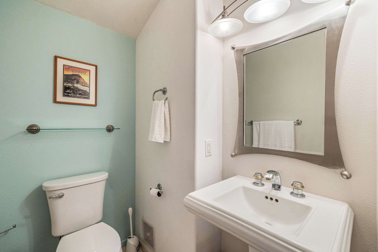 Bathroom 3, Kaanapali Plantation Condominiums, Maui