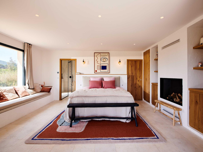 5, Magnificent villa - AC- 5BR-12P- Ramatuelle, Var