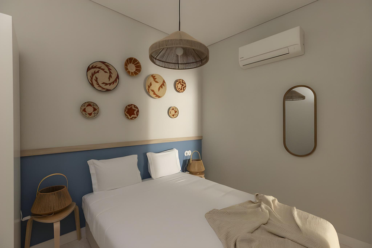 Bedroom 2, Líbere Lisbon Príncipe Real, Lisbon