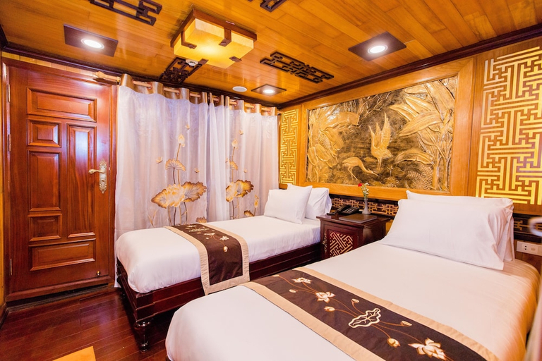 Bedroom 3, Victory Cruise, Hạ Long