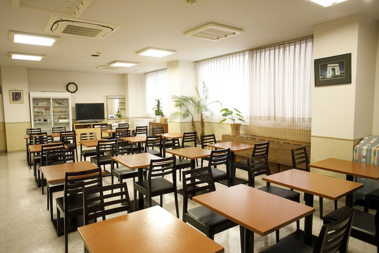 Food & Drinks 5, Koga Central Hotel, Koga