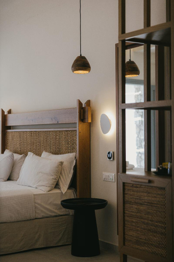 Bedroom 3, Evi Suites & Villas, South Aegean
