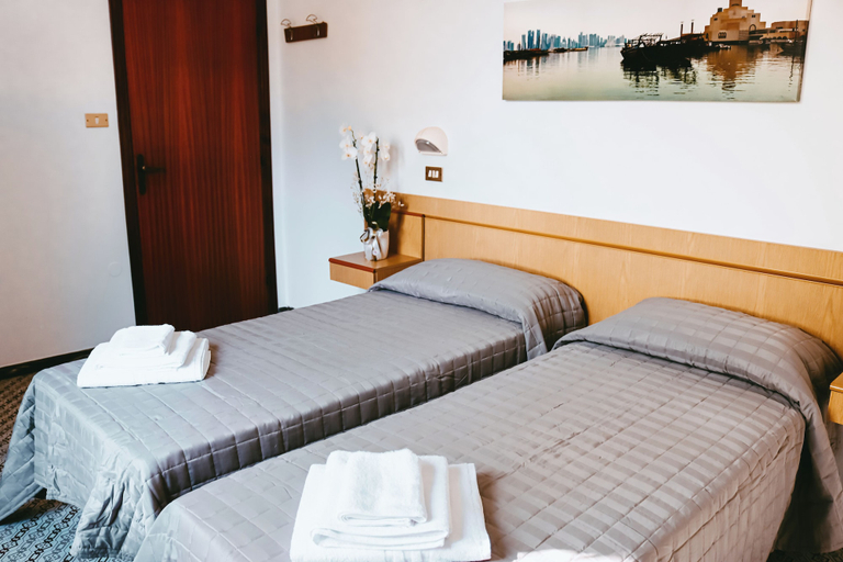 Bedroom 4, Hotel Paglierani, Forli' - Cesena