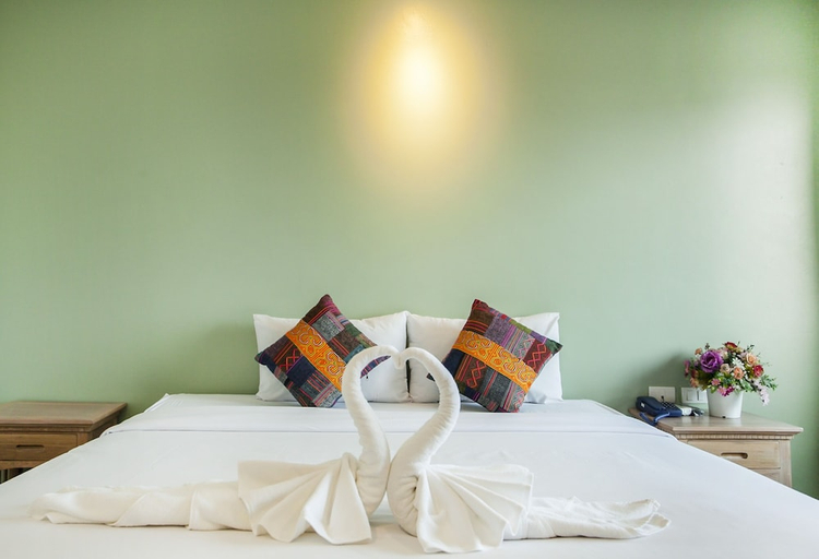 Bedroom 2, At Ruam Chok, Muang Chiang Mai
