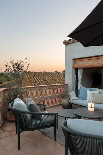 Room 3, Casa Gualta Golf Emporda Costa Brava, Girona