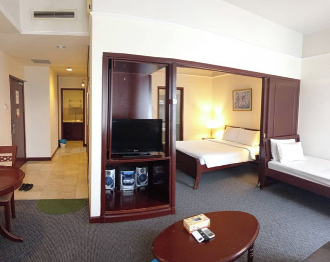 Bedroom 2, East Service Suite Times Square KL, Kuala Lumpur
