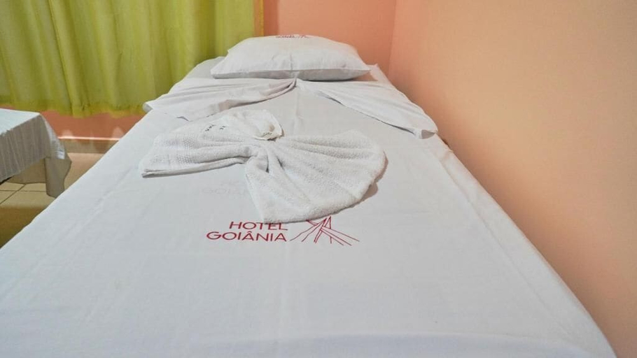 Bedroom 2, Hotel Goiânia, Goiania