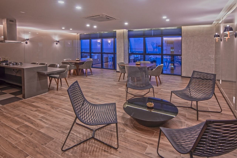 Food & Drinks 5, Edificio Time by ER, Maceió (capital)