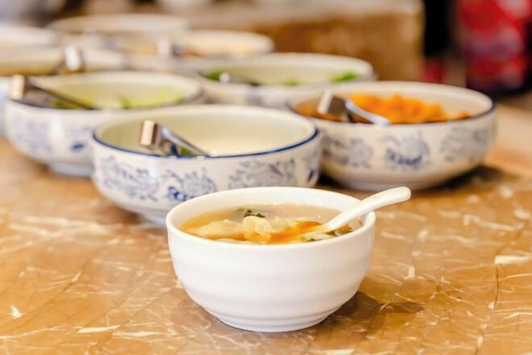 Food & Drinks 4, Rendezvous Hotel, Changzhi