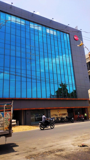 Exterior & Views 2, Ashoka Residency Hotel, Bhilwara