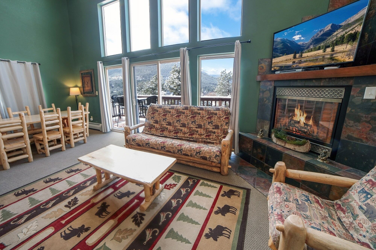 Others 5, Lazy R Cottages: 16a 2 Bedroom Cabin, Larimer