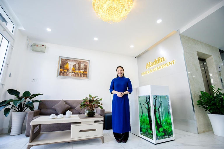 Public Area, Aladdin Hotel and Apartment, Phú Nhuận