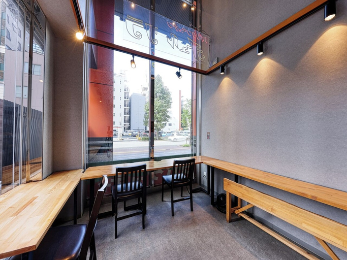 Food & Drinks 5, APA Hotel Hakata Ekimae 2chome, Fukuoka