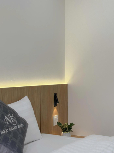 Bedroom 4, Khách Sạn Ngọc Khánh, Đà Lạt