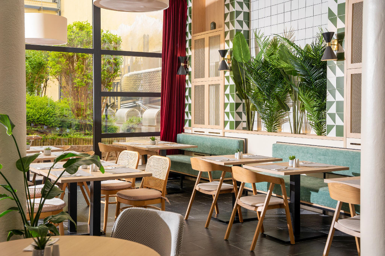 Food & Drinks 5, Hotel München City Center Affiliated by Melia, München