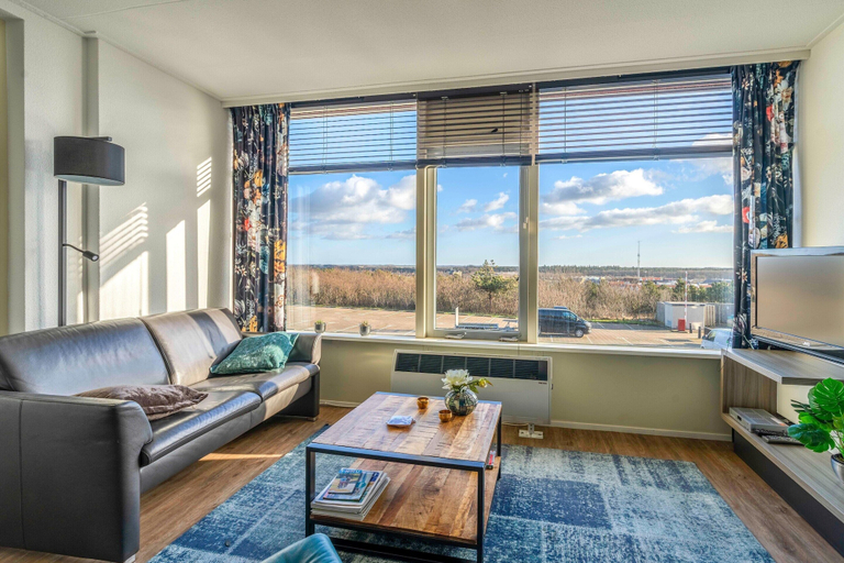 Living room 4, 2 Person Apartment With Island View, Texel