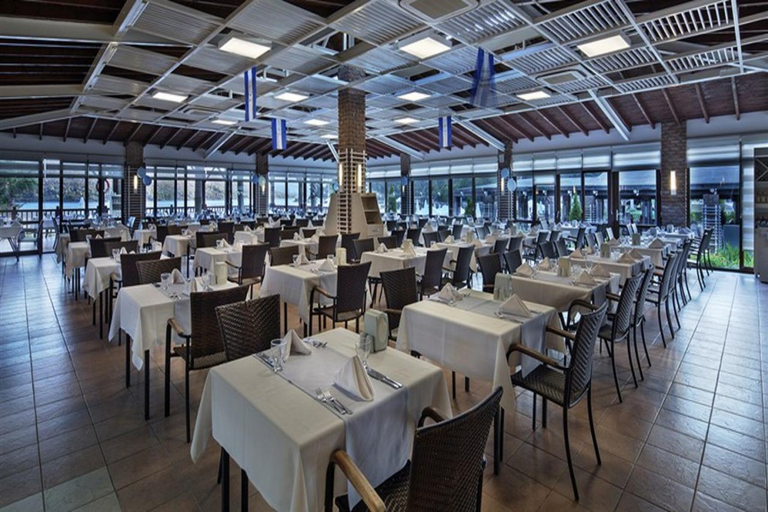 Food & Drinks 5, Green Bay Resort & Spa, Bodrum