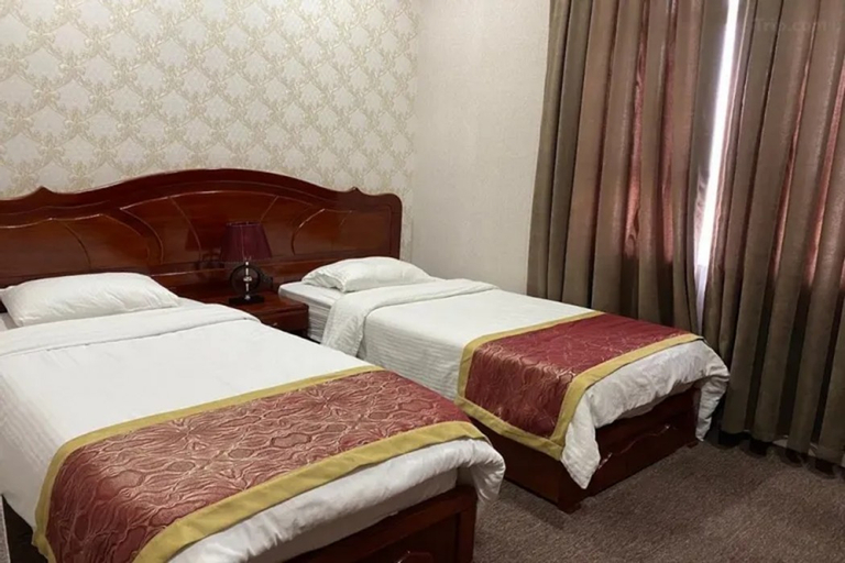 Bedroom 2, Kalan Plaza Hotel Erbil, Arbil