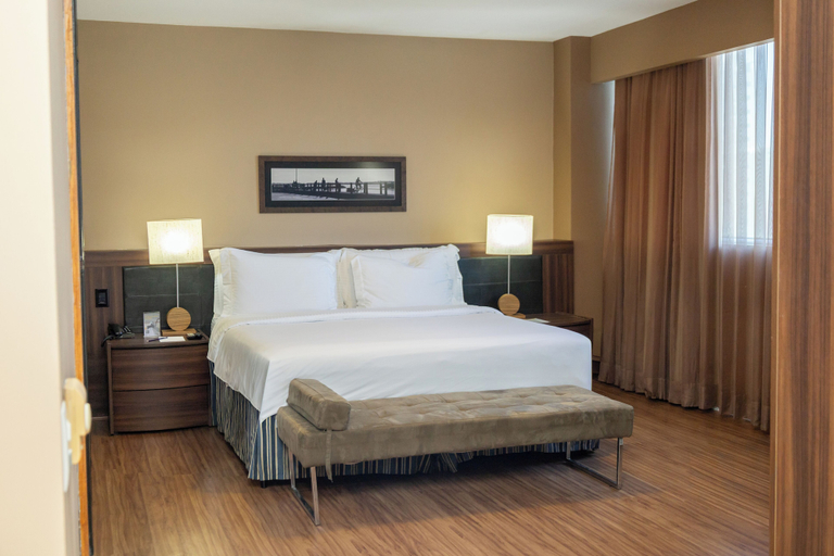 Bedroom 4, Golden Tulip Porto Vitória, Vitoria