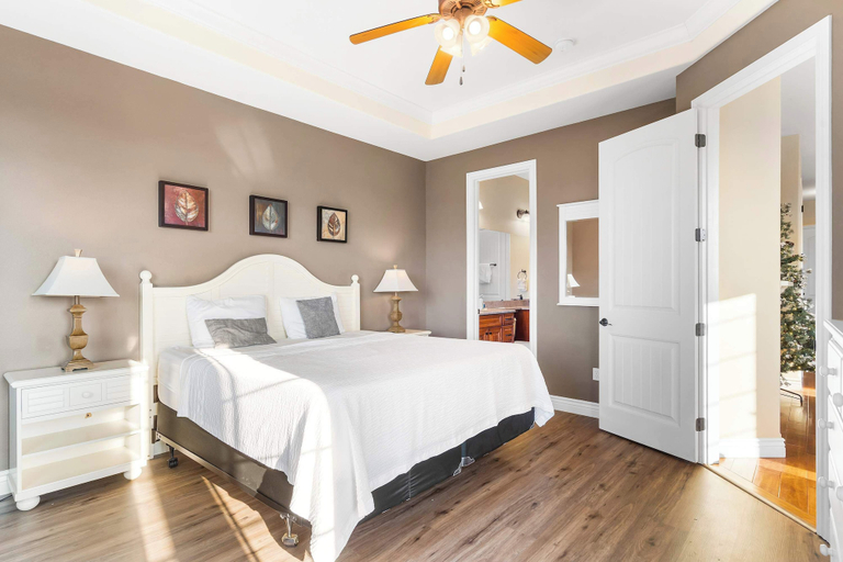 Bedroom 3, Sunset Retreat - 3 Min From Silver Dollar, Stone
