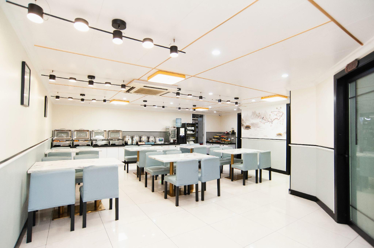 Food & Drinks 5, GreenTree Inn Shanghai Jiading Anting Motor City Express Hotel, Shanghai